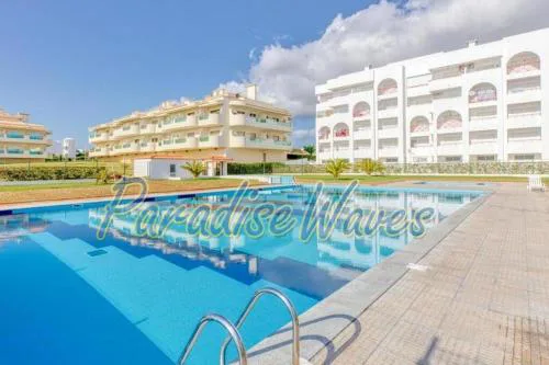Magnifique appartement 500m de la plage avec piscine