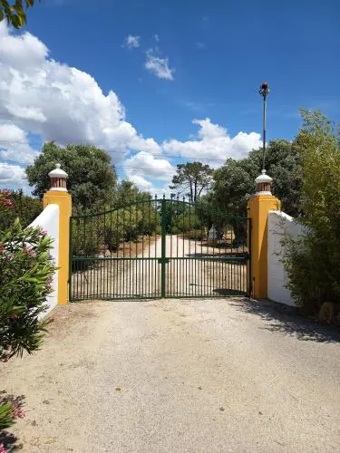 MONTE DAS AREIAS CASA DE CAMPO/PASSADIÇO/PATEO/RAMPA