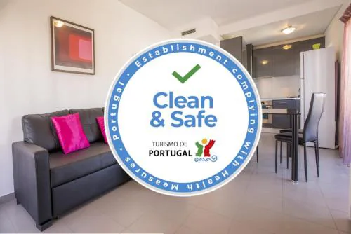 A17 - Heaven Sun Praia da Rocha 1 Bed Apartment