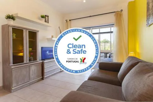 A39 - Vista Mar Apartment in Praia da Rocha