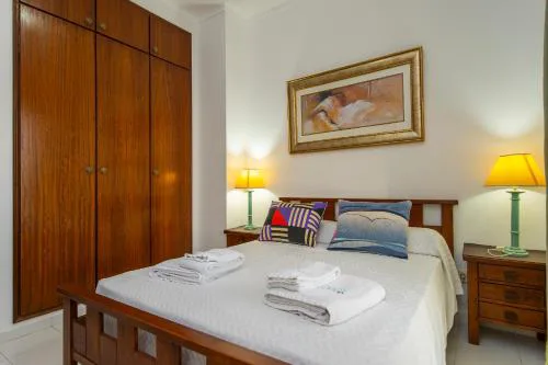 A58 - Rocha Grand View Apartment in Portim