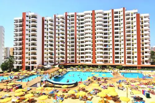 Algarve Ocean Garden Apartment