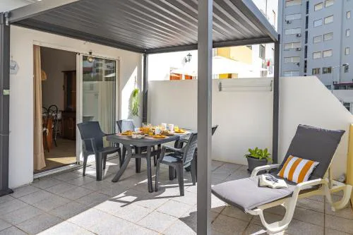 Apartamento Joana Praia da Rocha