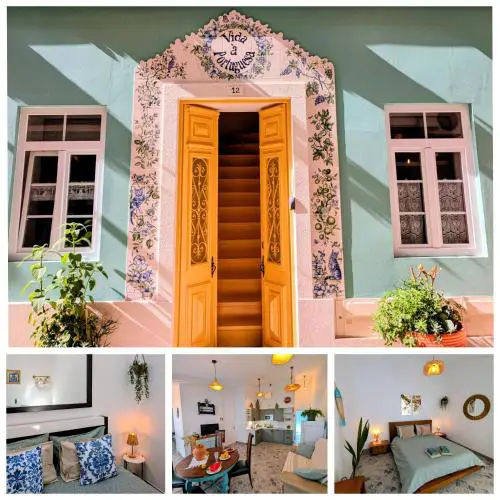 Apartamento Laranja , Charming Portuguese style for rent Vida à Portuguesa