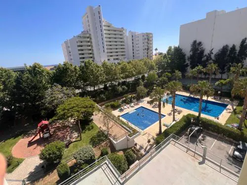 Apartamento Praia da Rocha - Vista mar