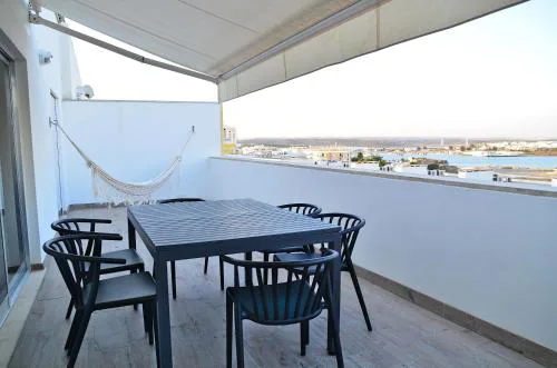Apartamento T2 Vista Rio Arade - Portimão