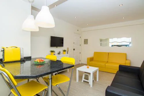 Apartamento Turistico Mirasol