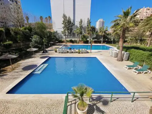 Apartment Jardins Gold Vista Mar
