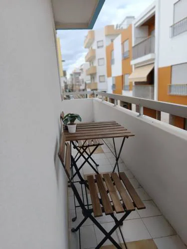 Apartment on Portimão's historic center