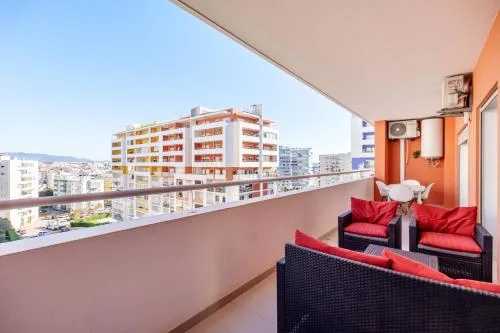 Apartment Pool and Balcony Portimão