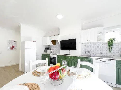 Apartment Praia Rocha Candimar Salvia