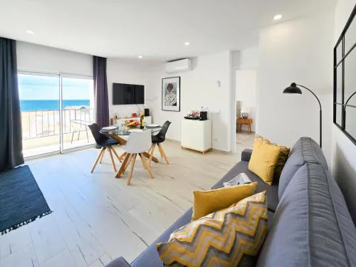 Apartment Praia Rocha Sea View Summer 2