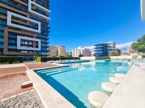 Apartment Praia Rocha Tower Light