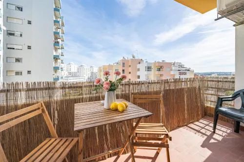 Apt Columbia Praia da Rocha