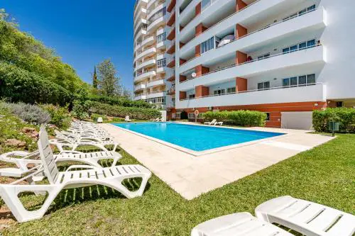 Aquarius Apartment in Portimão