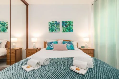 Aquazul Beach Flat - Praia da Rocha