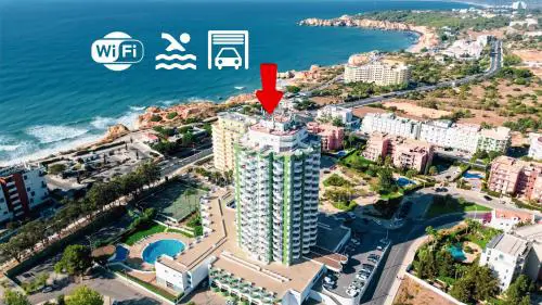 Beira Mar, Portimão com Garagem e Piscina.