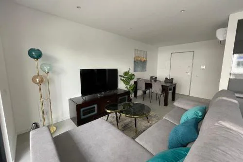 Brand New 2 BDR Apartment With Pool by LovelyStay