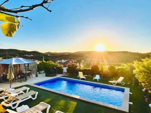 Casa Malho - Maison avec piscine privée sans vis à vis