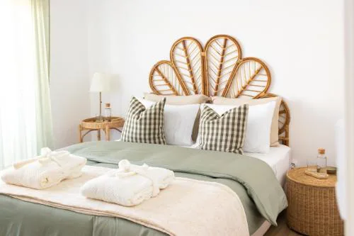 Cegonha Branca Beach Flat