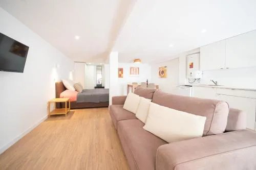 Charming Studio of a22 w option breakfast