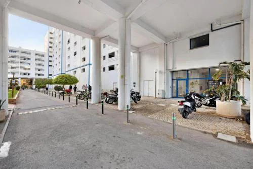 Clube Praia da Rocha III Great Flat