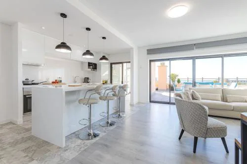 DAPI - Outstanding Penthouse with ocean view at Praia da Rocha