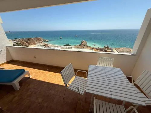 Edf Rocha Praia mar