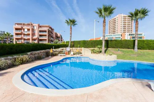 Garden BEACH LUXURY APARTMENT Litoralmar