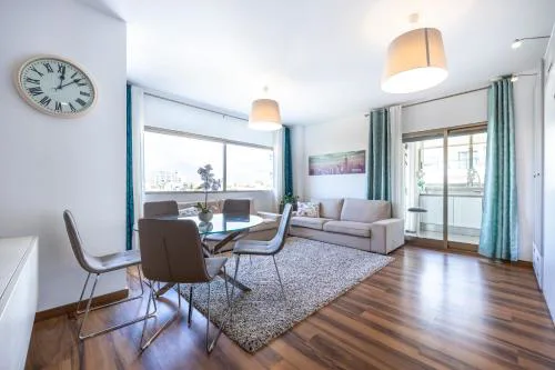 Jardins Amparo Flat T1