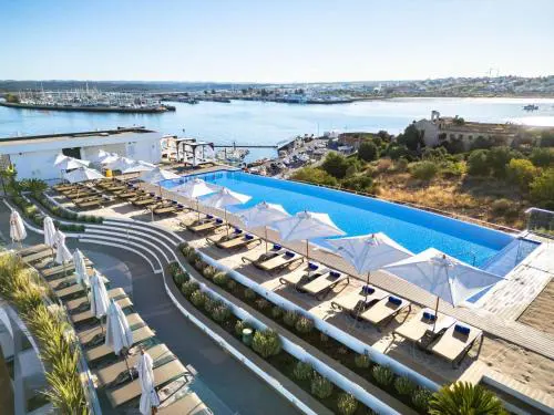 Jupiter Marina Hotel - Couples & Spa