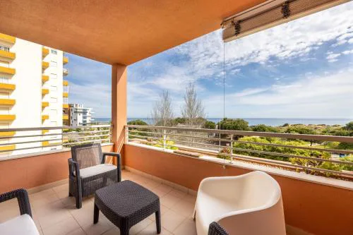 Litoral Mar Praia Sea view