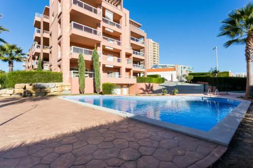 Love Sun Beach Apartment