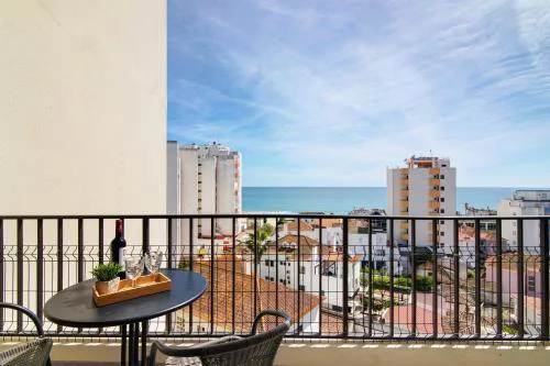 Luxury Beach View - Praia da Rocha