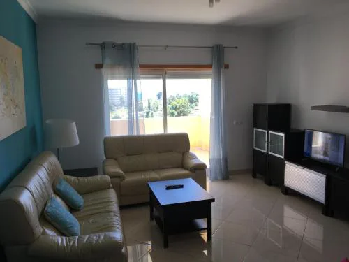 Luxury quiet apartment with private pool near the beach and mountains in Algarve