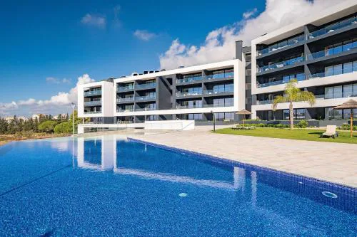 Luxury T2 Apartment With Ocean View