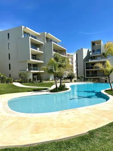 NEW STUNNING OCEAN APRT IN "OASIS MAR" Wi-Fi