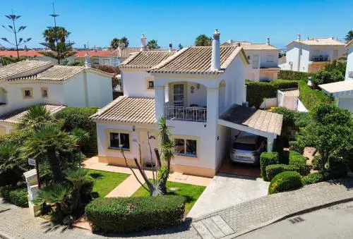 Oasis Parque, Alvor. (AT04) Beautiful 2 Bed Villa with Pool