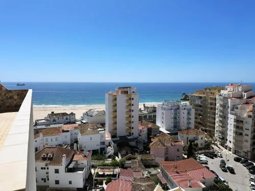 Praia da Rocha 2 Bedroom Apartment with Terrace and amazing Ocean View