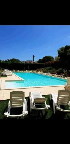 Praia da Rocha Flamingo Residence Summer