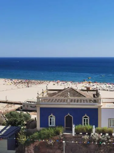 Praia da Rocha - Miramar T4