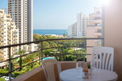 Praia Da Rocha Ocean View With Pool by Homing