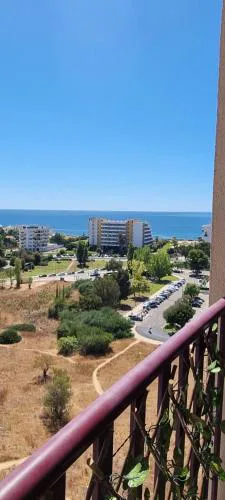 Praia da Rocha Summer Beach Sea View