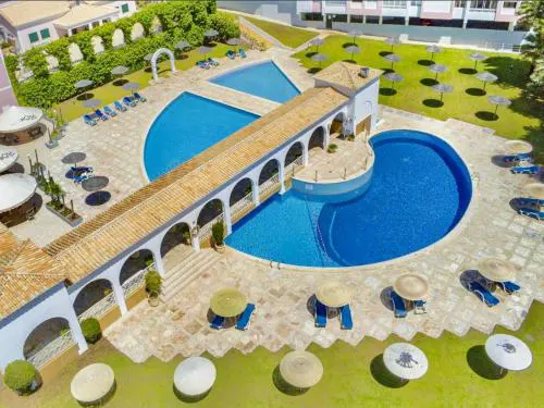 [Praia da Rocha] Vila Rosa