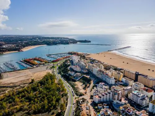 Praia da Rocha Wi-Fi 026