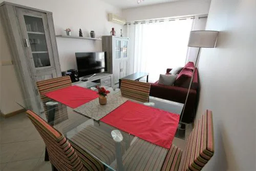 PT Lux apartment collection at OA