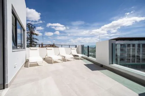 Ptm Arade View Penthouse T3 Duplex