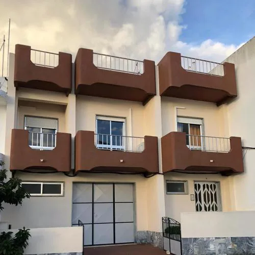 Ramalho's House