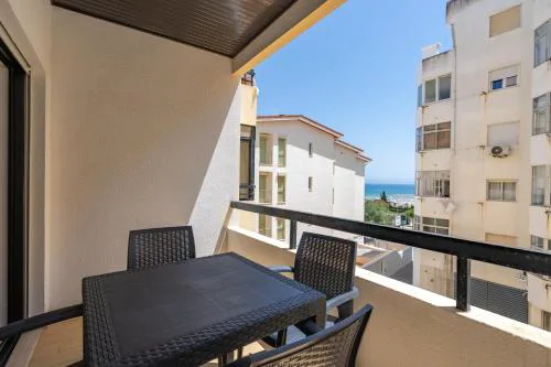 Rocha Beach Apartment