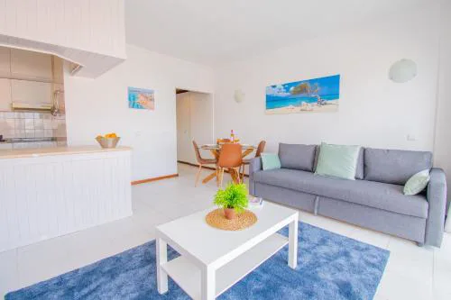 Rocha Beach Apartment, with Pool, 100m from the beach!